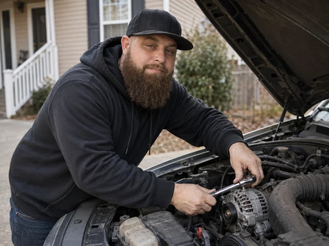Driveway Vehicle Services